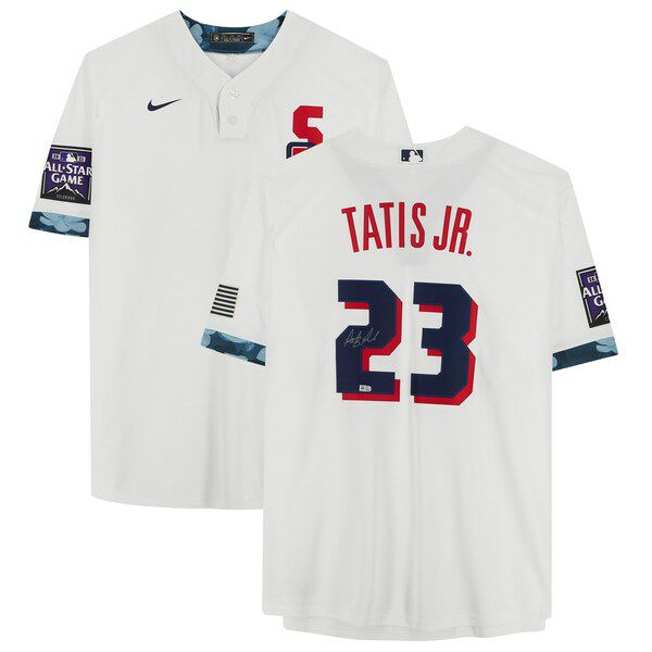 Mlb フェルナンド タティス ジュニア パドレス Tシャツ オールスターゲーム21 All Star Game ネーム ナンバー ナイキ Nike セレクション Mlb Nba Nfl プロ野球グッズ専門店 公式オンラインストア Mlb フェルナンド タティス ジュニア パドレス Tシャツ オールスターゲーム21 All Star Game ネーム ナンバー ナイキ Nike セレクション Mlb Nba Nfl プロ野球グッズ専門店 公式オンラインストア