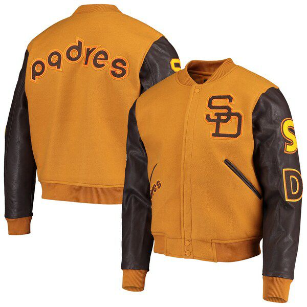 FANATICS サンディエゴ パドレス 取止め スタジャン S