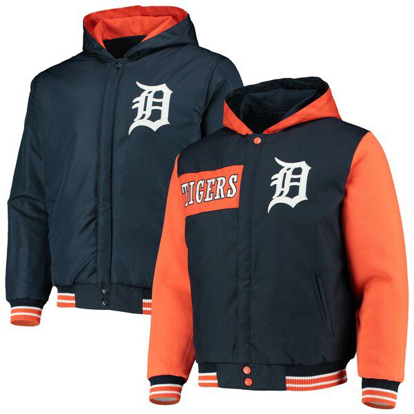 MLB公式 JHデザイン Tigers 思い出し デトロイト タイガース 