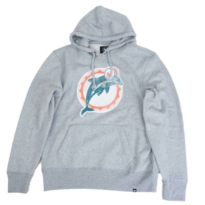 Mitchell & Ness NFL マイアミ ドルフィンズ フーディ パーカー Mitchell & Ness NFL マイアミ ドルフィンズ フーディ パーカー