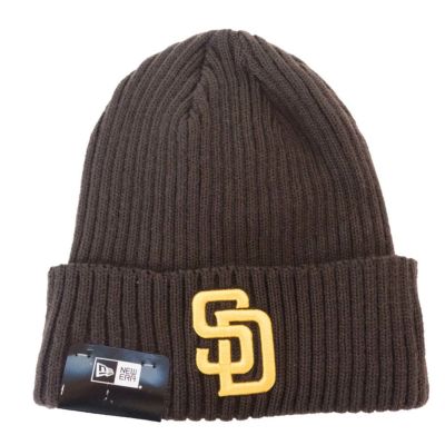 MLB パドレス ニットキャップ/ニット帽 ビーニーGame Knit Beanie