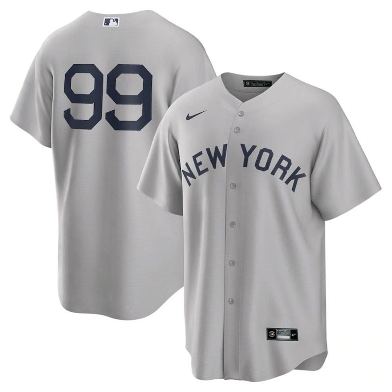 MLB ニューヨーク ヤンキース ジャッジ ユニフォーム | iins.org