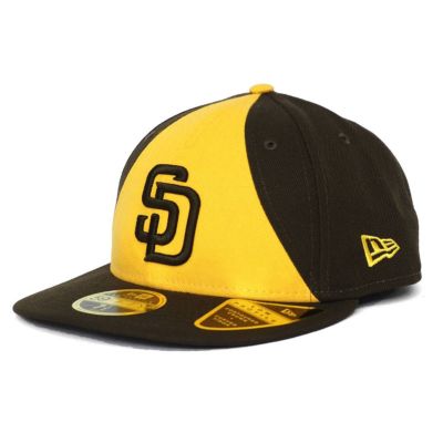 MLB パドレス キャップ オンフィールド 選手着用モデル ロープロファイル 59FIFTY デッドストック ニューエラ/New Era オルタネート 2