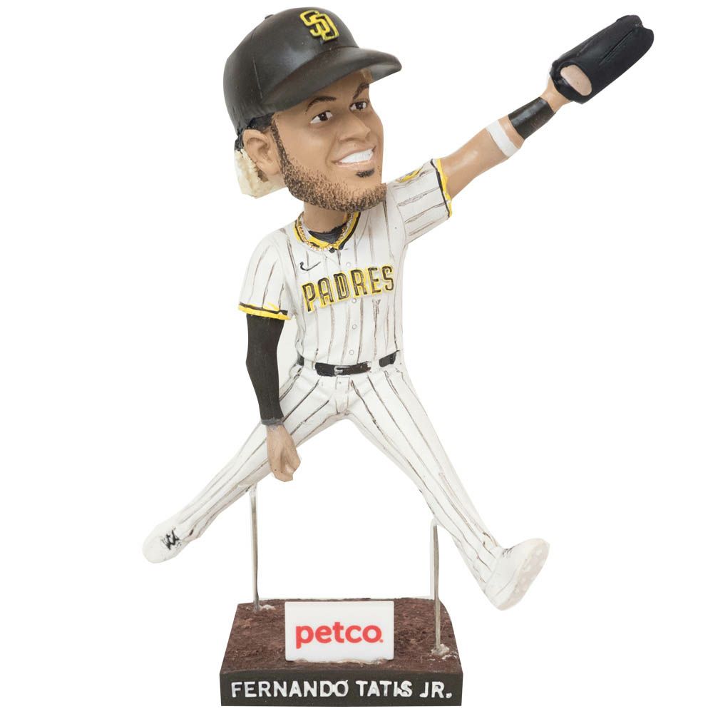 MLB Fernando Tatis Jr. #23 パドレス フィギュア ボブルヘッド 21/7 