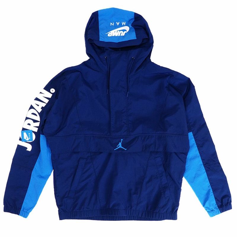 JORDAN ジャケット ジョーダン ジャンプマン Classics Jacket アウター ロイヤル | セレクション | MLB NBA NFL  プロ野球グッズ専門店 公式オンラインストア