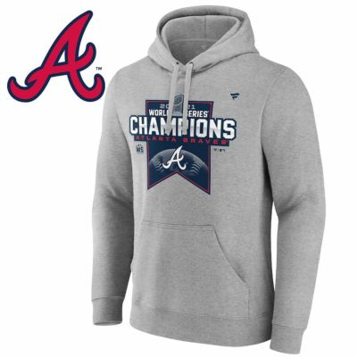 MLB ブレーブス パーカー 2021 ワールドシリーズ 優勝記念 ロッカールーム フーディー Champion Locker Room 21wschamp