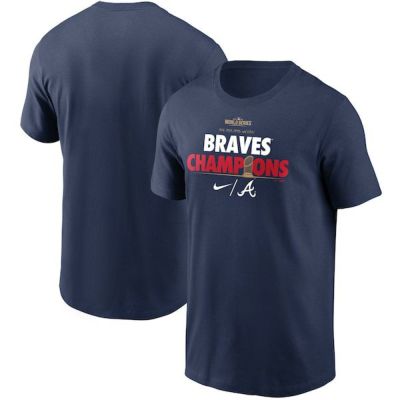 MLB ブレーブス Tシャツ 2021 ワールドシリーズ 優勝記念