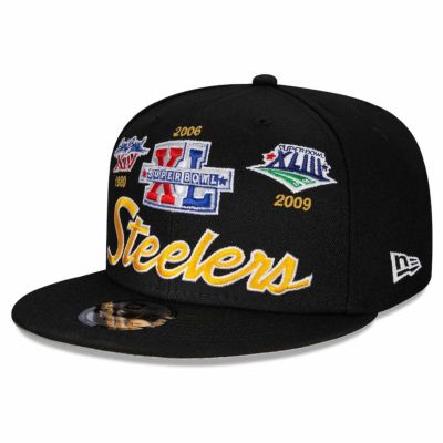 NFL レイダース キャップ スーパーボウル レトロ スクリプト 9FIFTY