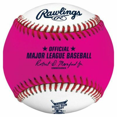 2021 MLB オールスター 大谷翔平 ホームランダービー　使用球