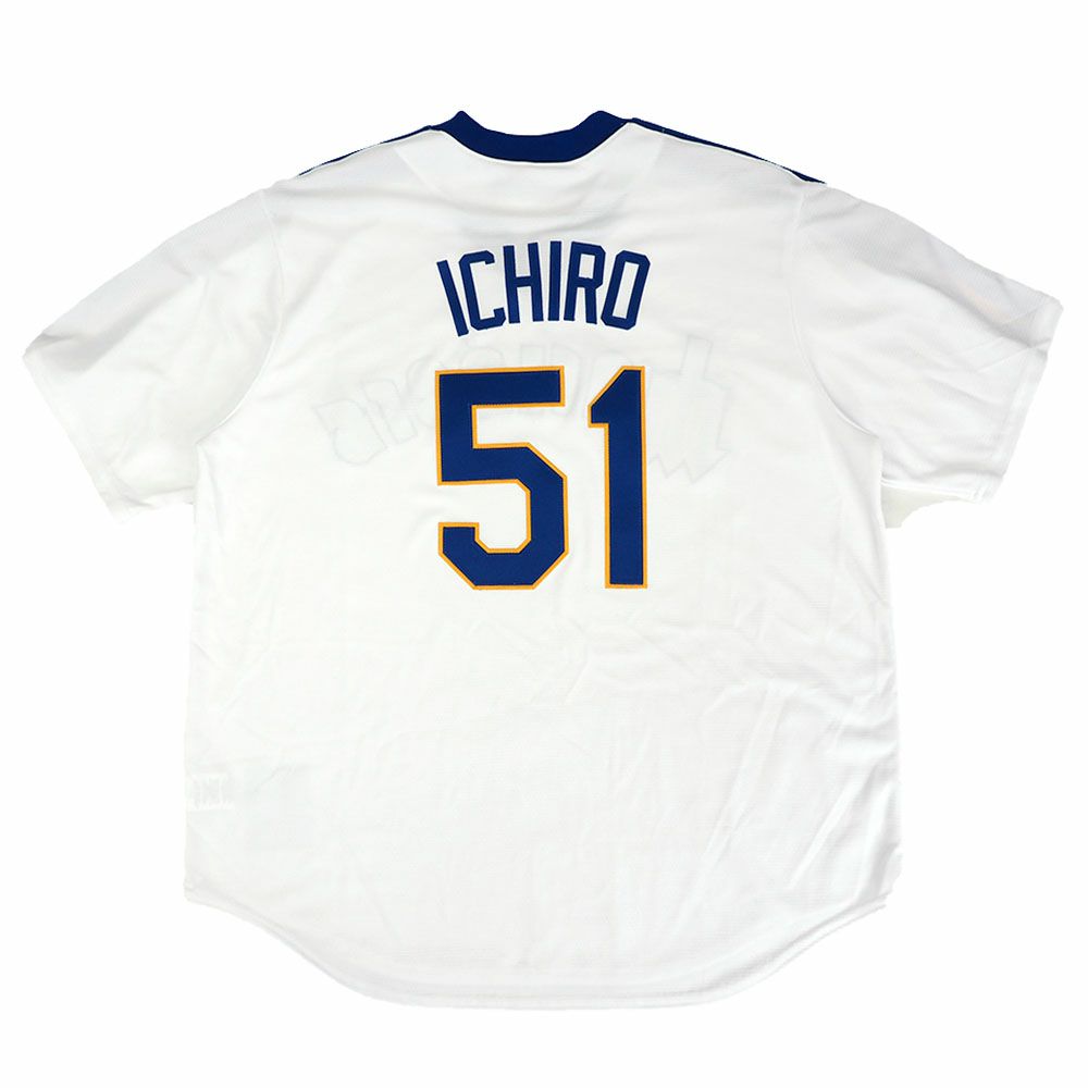 MLB イチロー ユニフォーム ホワイト - MLB | セレクション公式 