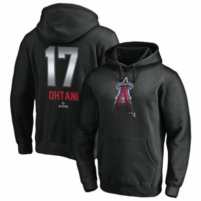 MLB 大谷翔平 エンゼルス ジャケット/アウター サテン Player Jacket