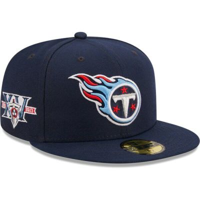 7.1/8】 限定 100周年記念モデル NEWERA ニューエラ TITANS