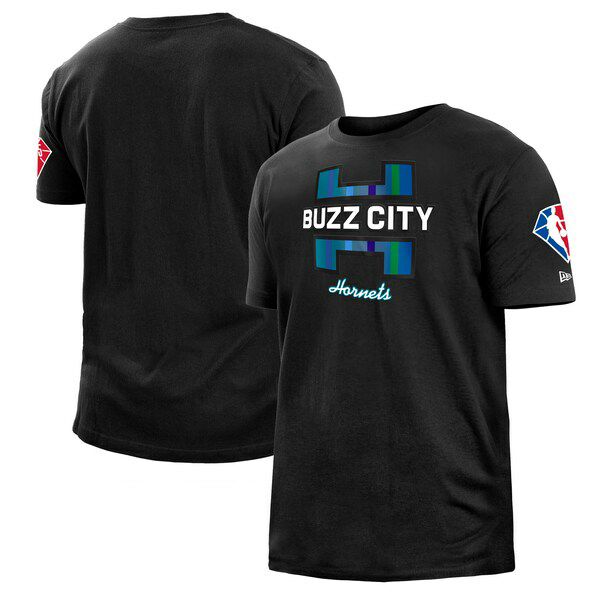 NBA シャーロット・ホーネッツ Tシャツ 2021/22 シティエディション