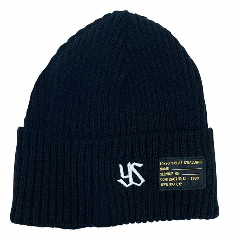 東京ヤクルトスワローズ グッズ ニットキャップ Swallows ニット帽