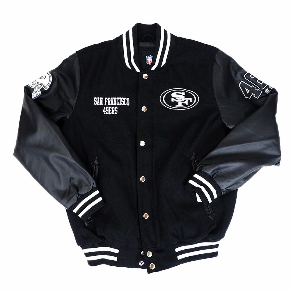 NFL 49ers ジャケット - NFL | セレクション公式オンライン通販ストア 