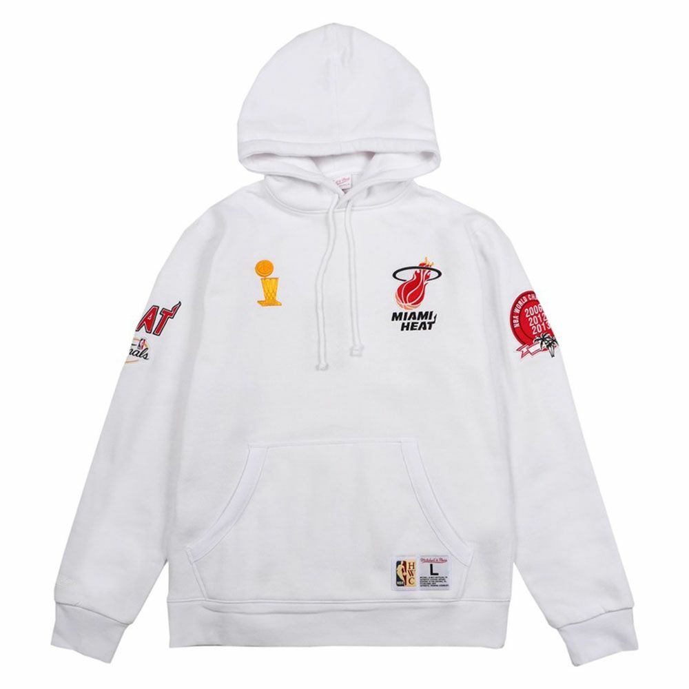 NBA マイアミ・ヒート パーカー チャンプシティー Hoodie フーディー 