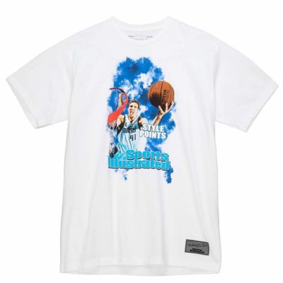 NBA ダーク・ノビツキー マーベリックス Tシャツ レジェンドプレイヤー