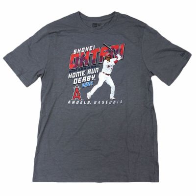 Gildan Mlb Los Angeles Angels Shohei Ohtani Mvp Short Sleeve T-Shirt