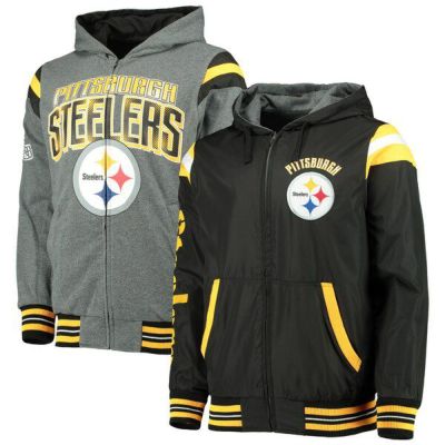 NFL Steelers スティーラーズ スーパーボウル スタジャン XL NFL スティーラーズ ジャケット - NFL | セレクション公式