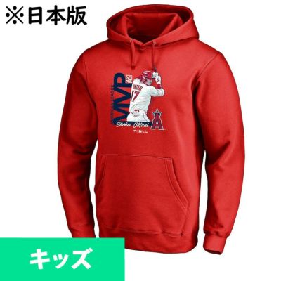 MLB エンゼルス パーカー/スウェット キッズ - MLB | セレクション公式