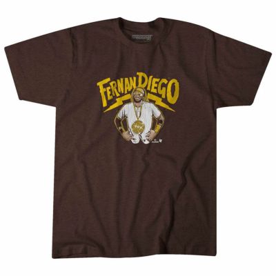 MLB フェルナンド・タティス ジュニア パドレス Tシャツ Fernandiego T