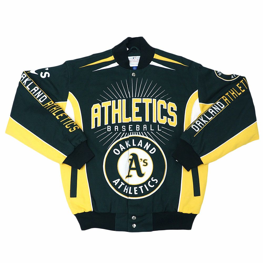 アスレチックス スタジャン ♪ MLB アスレチックス A