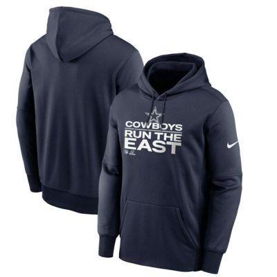 Dallas Cowboys Men's Nike Therma NFL Pullover Hoodie. Nike.com