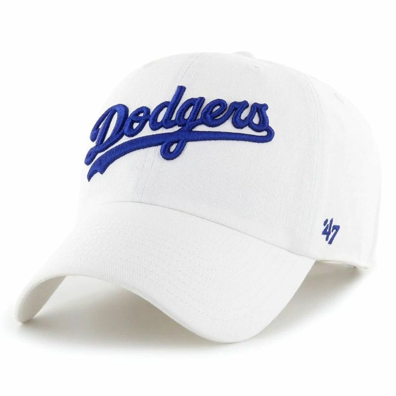 最適な価格 ドジャース キャップ キャップ 青 47 大谷翔平 公式 帽子