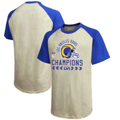 Warren Lotas NFL RAMS Tシャツ Mitchell 【人気商品】 51.0%OFF