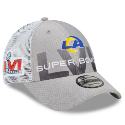 NFL ラムズ キャップ 第56回 スーパーボウル 進出記念 Super Bowl LVI Bound Trucker 9FORTY  ニューエラ/New Era