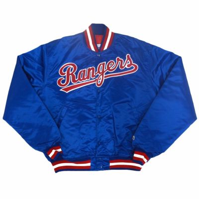 WORLD SERIES制覇　TEXAS RANGERS ブルゾン　M 希少