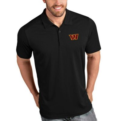 NFL ワシントン・コマンダーズ ポロシャツ ポロ Tribute Polo Antigua