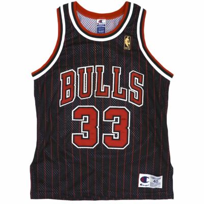 NBA スコッティ・ピッペン シカゴ・ブルズ ユニフォーム 復刻 1996-97