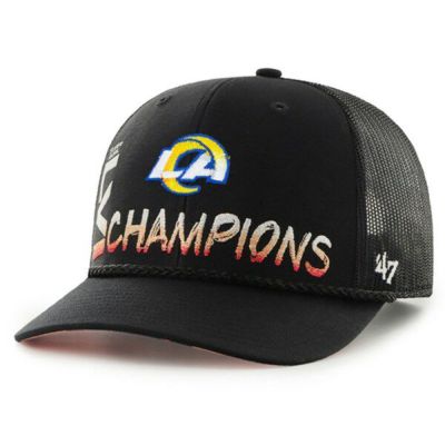 NFL ラムズ キャップ 第56回 スーパーボウル 優勝記念 Super Bowl LVI Champions 9TWENTY アジャスタブル  ニューエラ/New Era | セレクション | MLB NBA NFL プロ野球グッズ専門店 公式オンラインストア