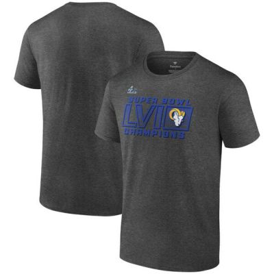 NFL ラムズ Tシャツ 第56回 スーパーボウル 優勝記念 Super Bowl LVI