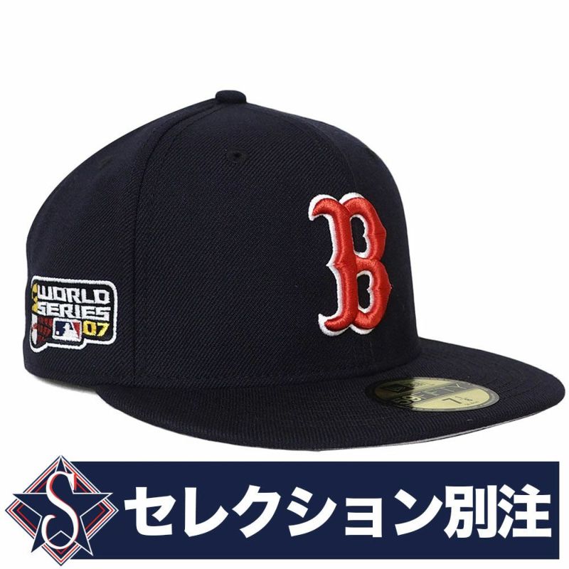 MLB レッドソックス キャップ ワールドシリーズ World Series