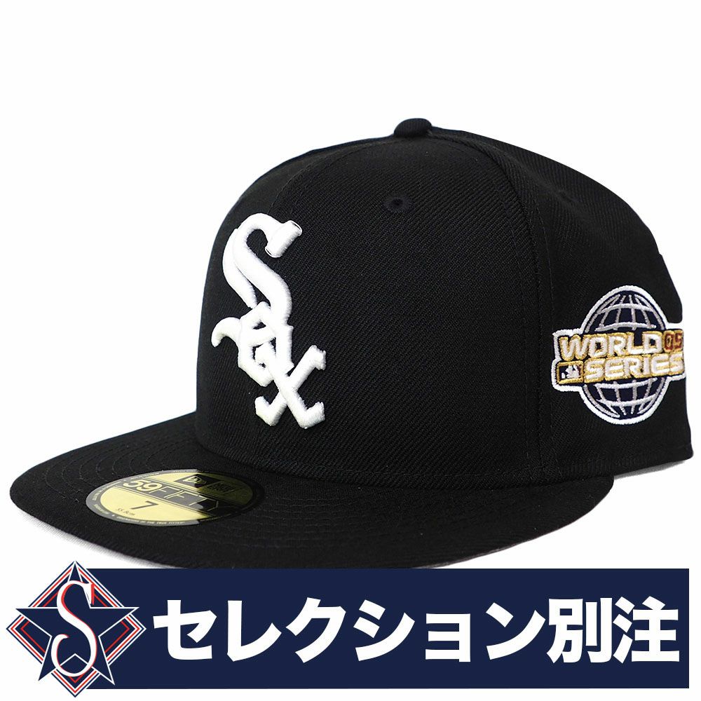 MLB ホワイトソックス キャップ ワールドシリーズ World Series 2005 