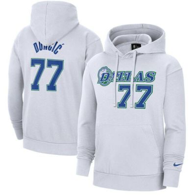 NBA ルカ・ドンチッチ マーベリックス パーカー Comic Hoodie