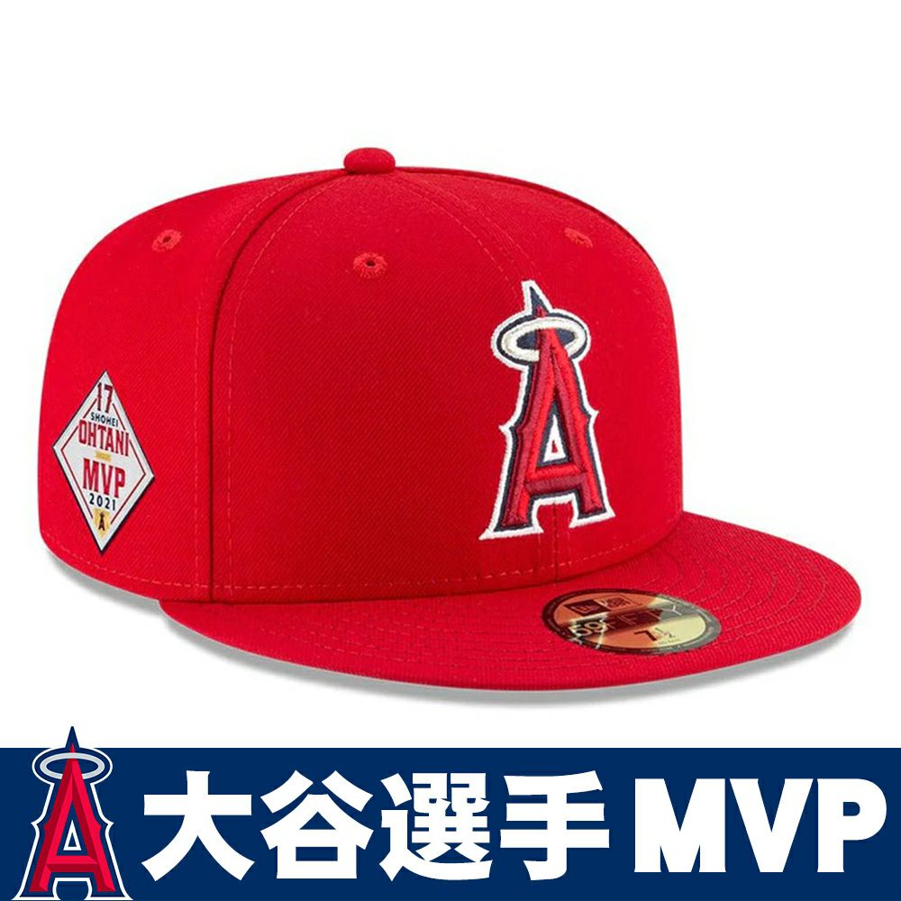 2021MLBオールスター エンゼルスCAPセレクション復刻別注＆大谷選手MVP