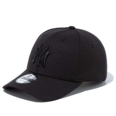 MLB ヤンキース キャップ リーグ 9FORTY ベルクロ アジャスタブル Cap ニューエラ/New Era ブラック ブラック【nejp】