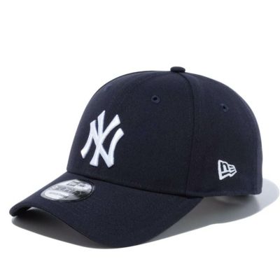 MLB ヤンキース キャップ リーグ 9FORTY ベルクロ アジャスタブル Cap ニューエラ/New Era ネイビー