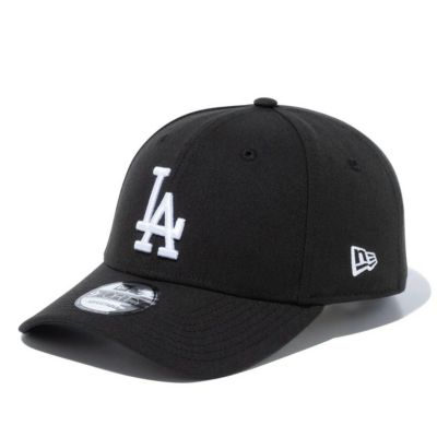 MLB ドジャース キャップ リーグ 9FORTY ベルクロ アジャスタブル Cap ニューエラ/New Era ブラック【nejp】