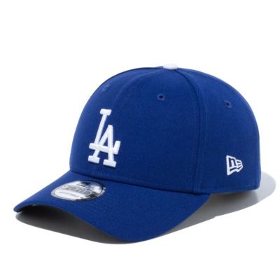 MLB ドジャース キャップ リーグ 9FORTY ベルクロ アジャスタブル Cap ニューエラ/New Era ロイヤル【nejp】