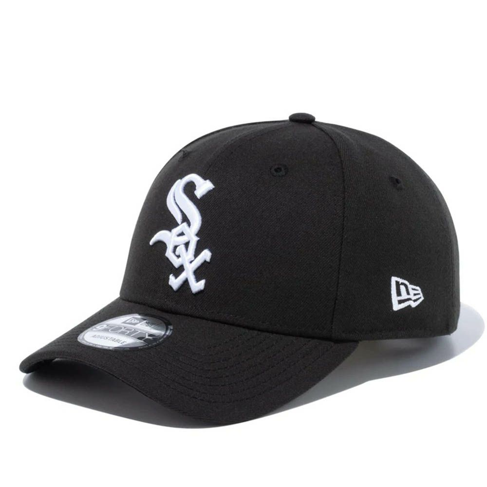 ホワイトソックス キャップ ニューエラ NEW ERA MLB オーセンティック 