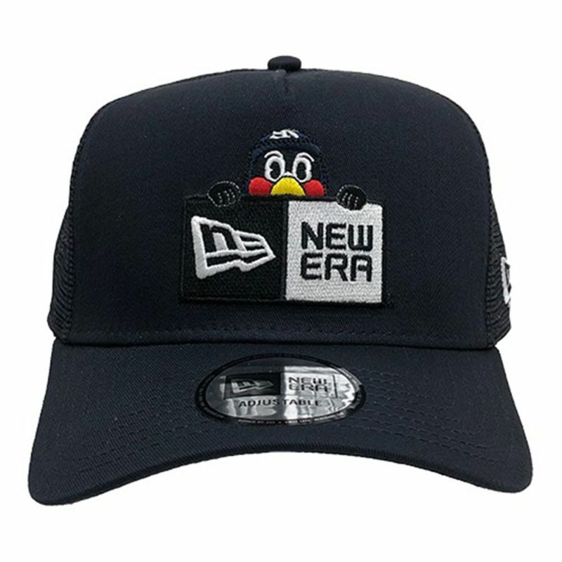 東京ヤクルトスワローズ ニューエラ × つば九郎 Tシャツ 2023 白L