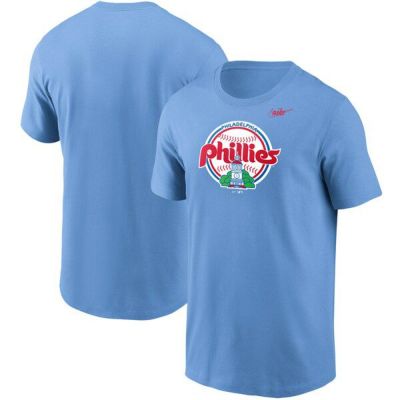 Nike Men's Philadelphia Phillies Kyle Schwarber #12 Red T-Shirt