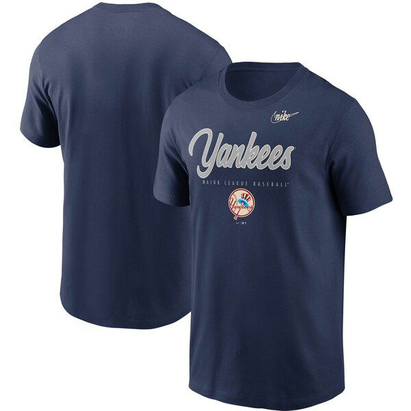 MLB ヤンキース Tシャツ クーパーズタウン Cooperstown Collection Logo T-Shirt ナイキ/Nike ネイビー |  セレクション | MLB NBA NFL プロ野球グッズ専門店 公式オンラインストア