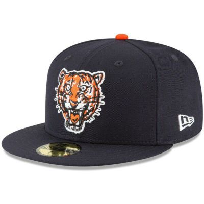 MLB タイガース キャップ 2023 クラブハウス Clubhouse 59FIFTY Fitted