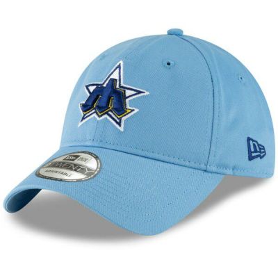 MLB マリナーズ キャップ Fashion Core Classic 9TWENTY Adjustable Hat 帽子 ニューエラ/New Era アクア