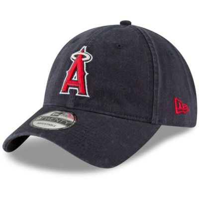 MLB エンゼルス キャップ Fashion Core Classic 9TWENTY Adjustable Hat 帽子 ニューエラ/New Era ネイビー